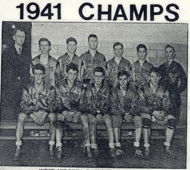 1941 Champs...